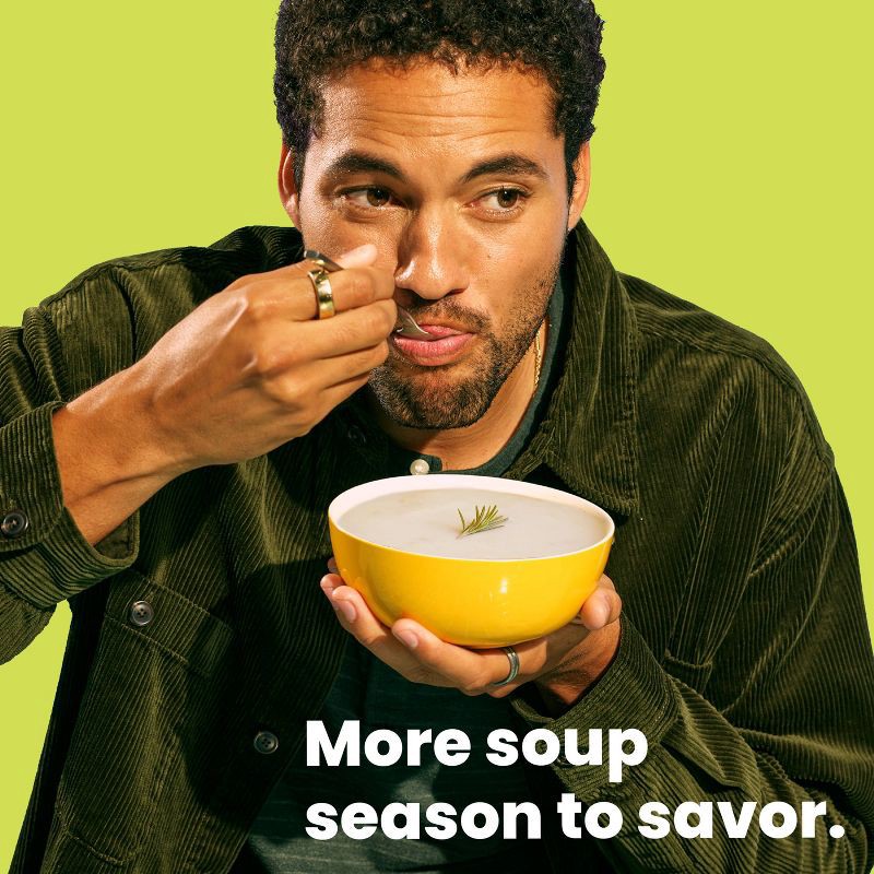 slide 4 of 11, Pacific Foods Organic Gluten Free Condensed Cream of Chicken Soup - 10.5oz, 10.5 oz