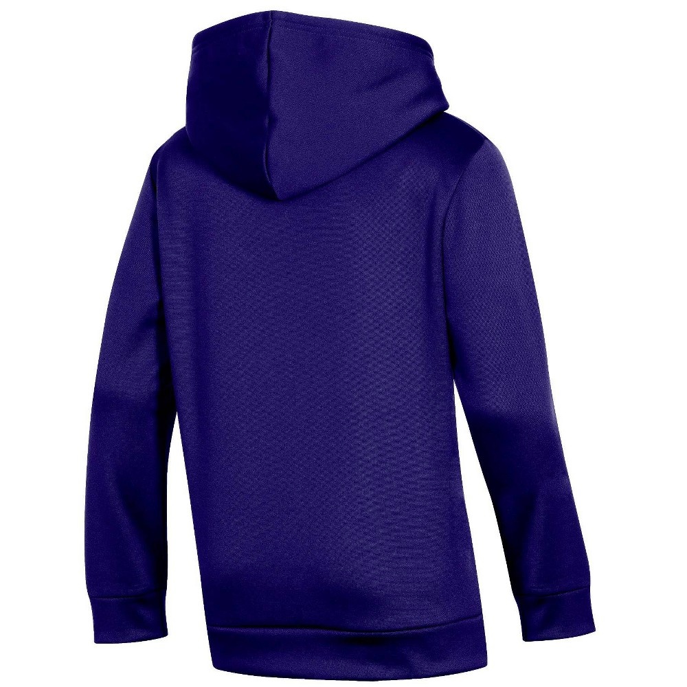 slide 2 of 2, NCAA Kansas State Wildcats Boys' Pullover Hoodie - XL, 1 ct