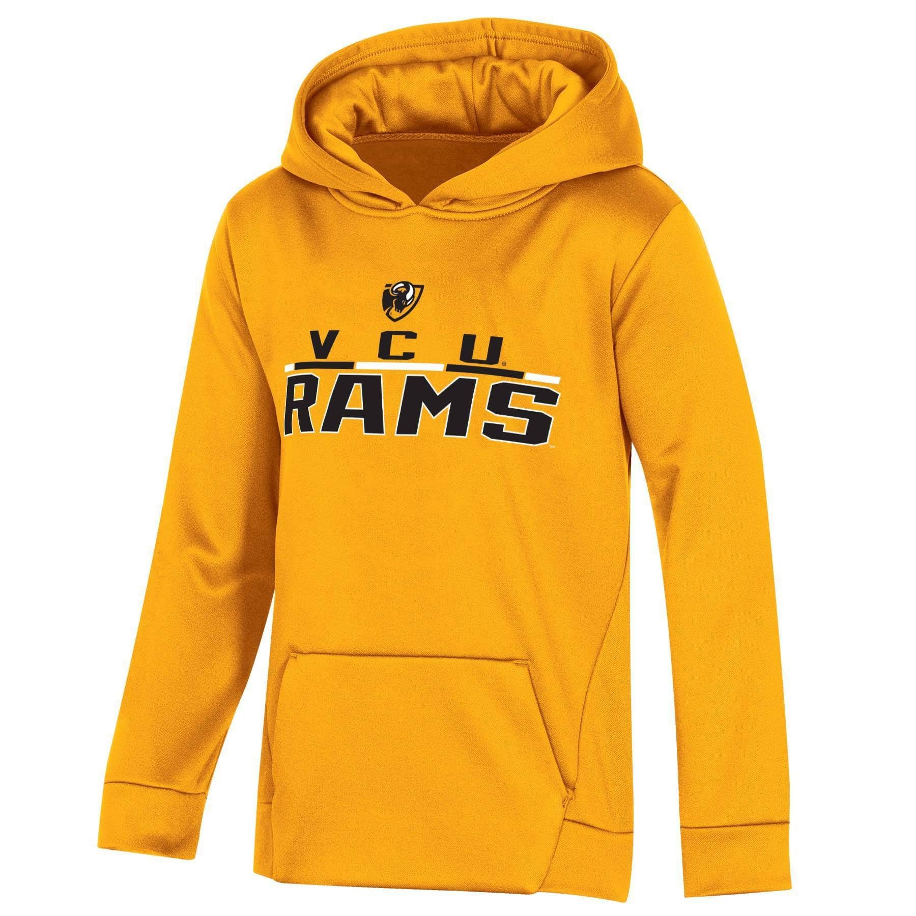 slide 1 of 2, NCAA VCU Rams Boys' Pullover Hoodie - XL, 1 ct