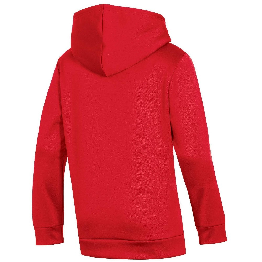 slide 2 of 2, NCAA Utah Utes Boys' Pullover Hoodie - XL, 1 ct