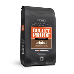 Bulletproof Original Medium Roast Ground Coffee -12oz