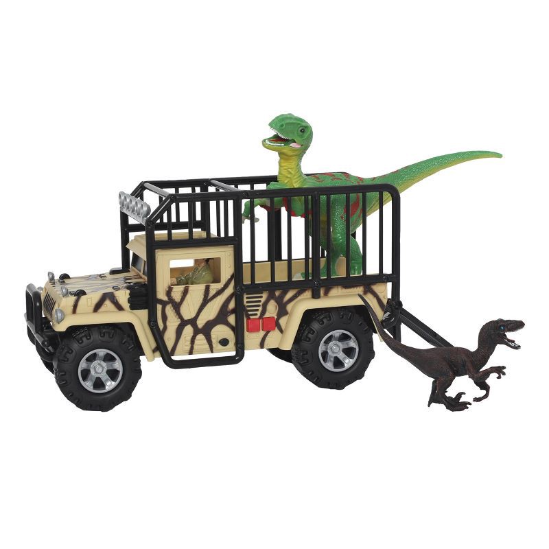 slide 2 of 3, Animal Planet Dino Expedition Playset (Target Exclusive), 1 ct