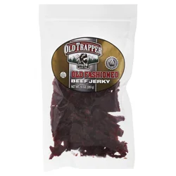 Old Trapper Old Fashioned Beef Jerky 10 oz