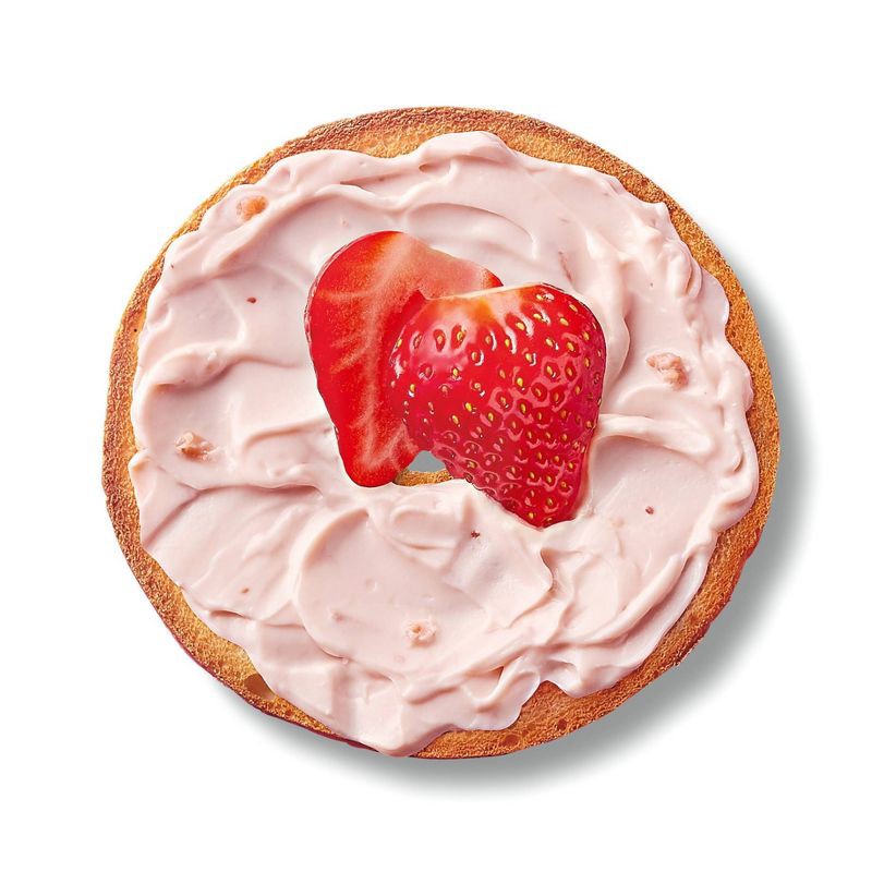 slide 4 of 4, Strawberry Cream Cheese Spread - 8oz - Good & Gather™, 8 oz