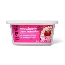 Strawberry Cream Cheese Spread - 8oz - Good & Gather™