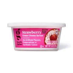 Strawberry Cream Cheese Spread - 8oz - Good & Gather™