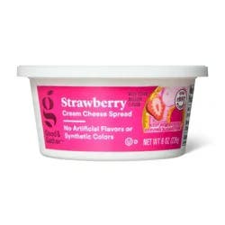 Strawberry Cream Cheese Spread - 8oz - Good & Gather™