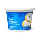 Whipped Plain Cream Cheese Spread - 8oz - Good & Gather™