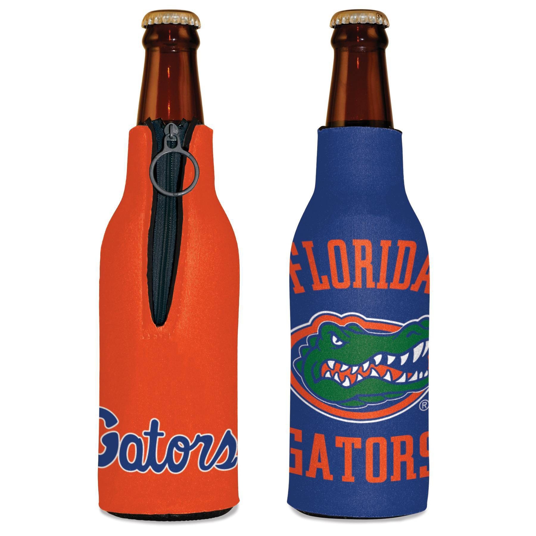 slide 1 of 1, NCAA Florida Gators Bottle Cooler, 1 ct