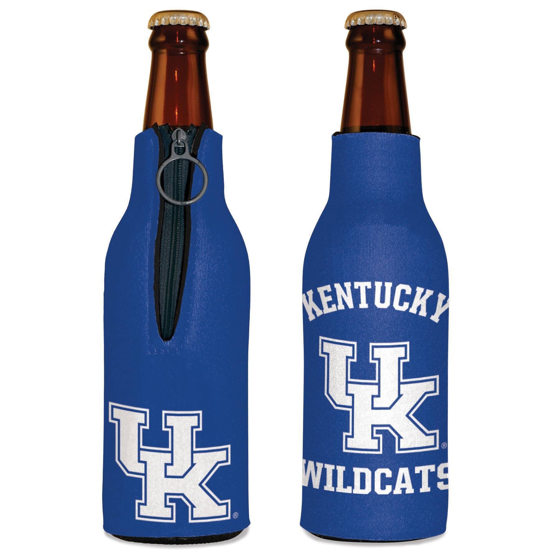 slide 1 of 1, NCAA Kentucky Wildcats Bottle Cooler, 1 ct