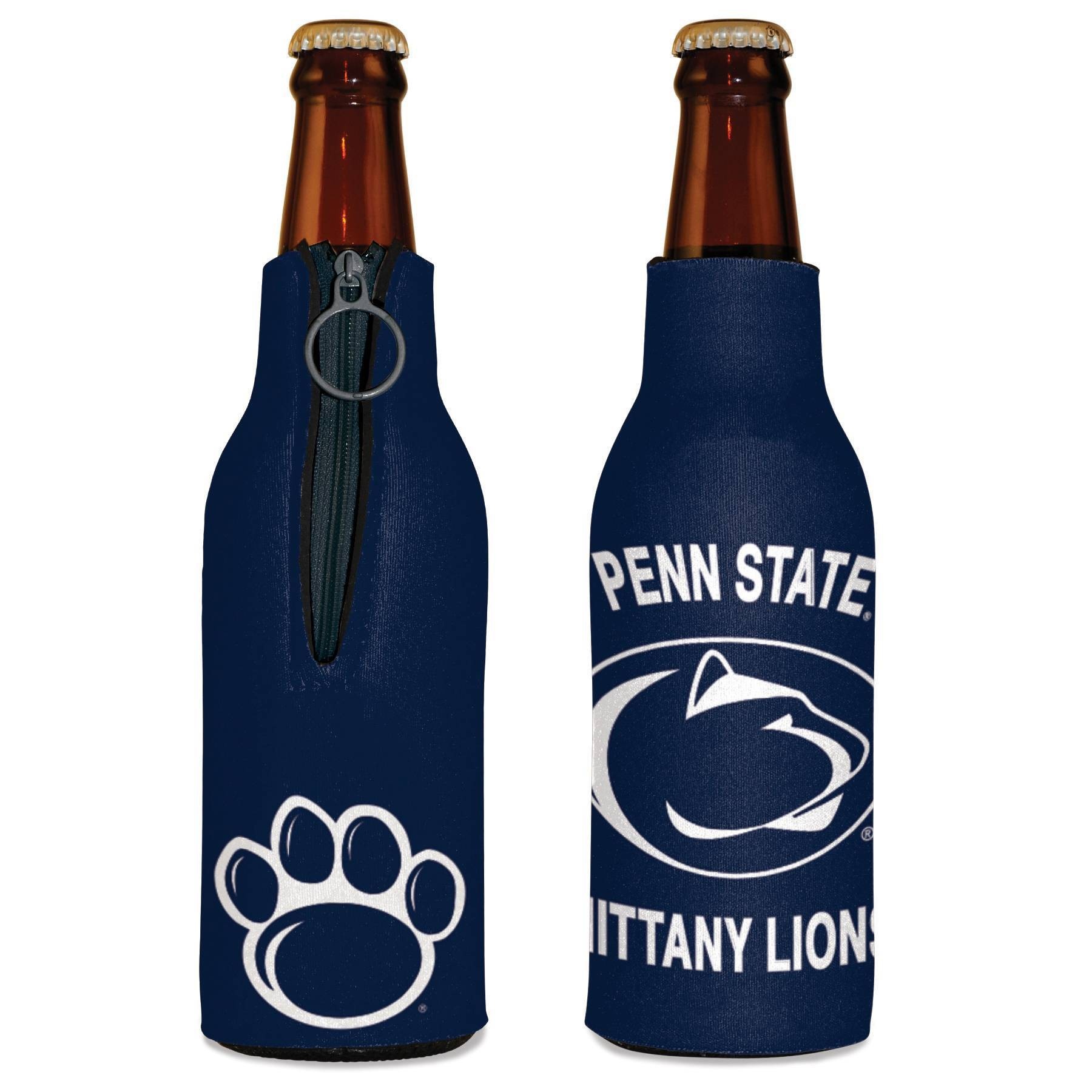 slide 1 of 1, NCAA Penn State Nittany Lions Bottle Cooler, 1 ct