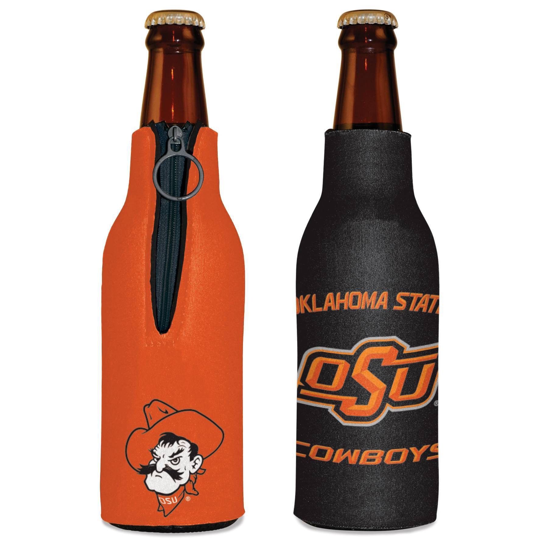 slide 1 of 1, NCAA Utah Utes Bottle Cooler, 1 ct