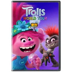 Universal Home Video Trolls World Tour (DVD)