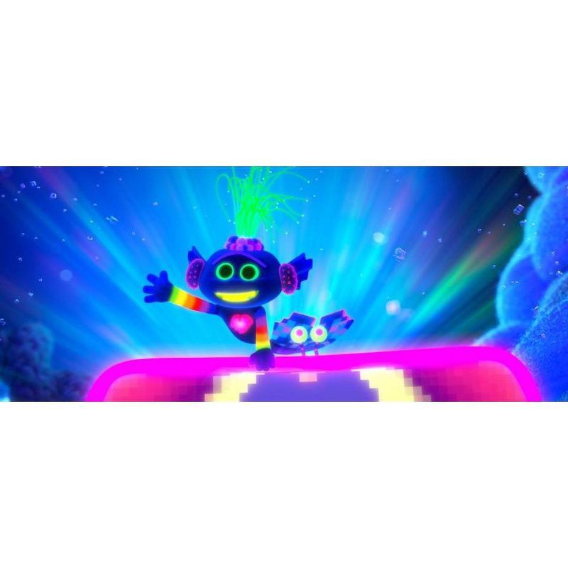 slide 3 of 4, Universal Home Video Trolls World Tour (Blu-ray + DVD + Digital), 1 ct