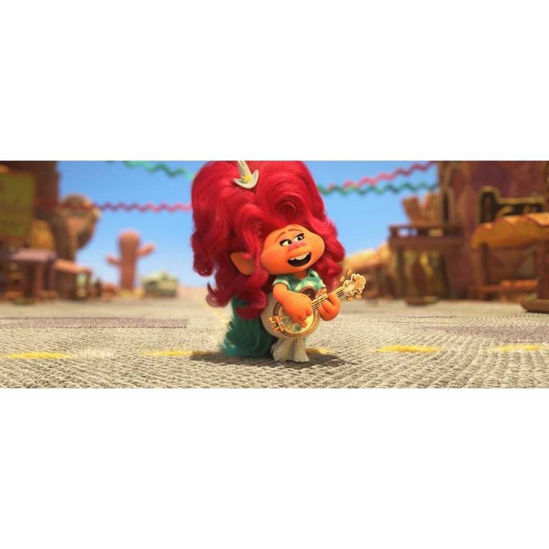 slide 4 of 4, Universal Home Video Trolls World Tour (Blu-ray + DVD + Digital), 1 ct