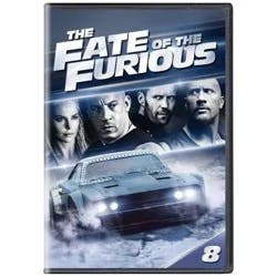 Universal Home Video The Fate of the Furious (DVD)(2020)