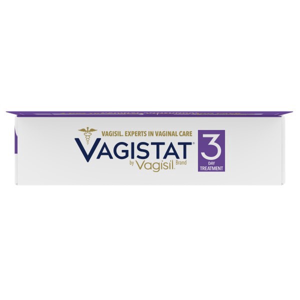 slide 7 of 25, Vagisil Vagistat 3 Day Yeast Infection Treatment, 3 ct