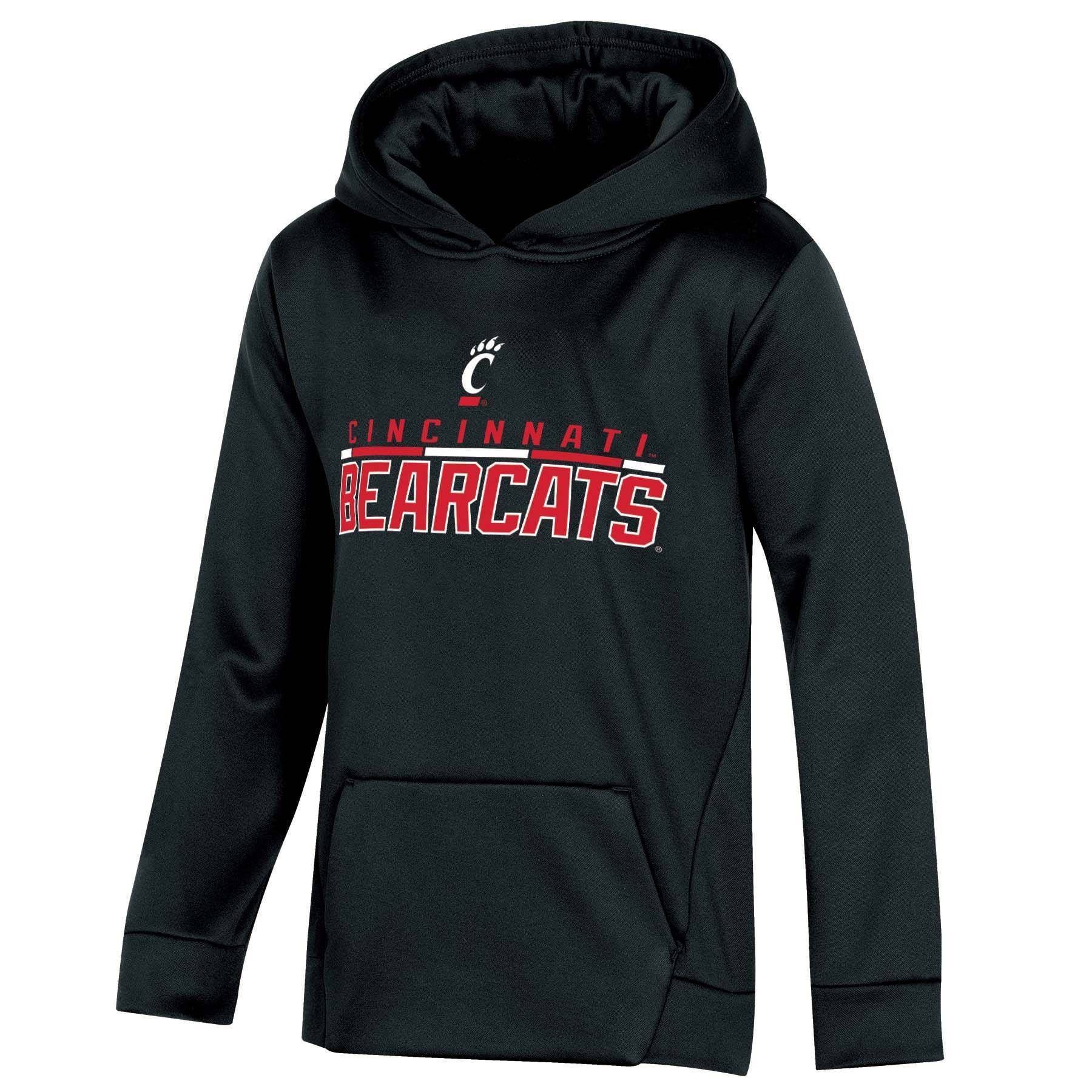 slide 1 of 2, NCAA Cincinnati Bearcats Boys' Pullover Hoodie - XL, 1 ct