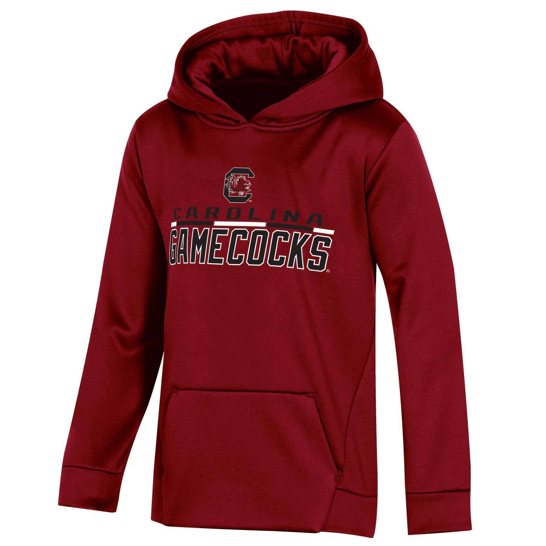 slide 1 of 2, NCAA South Carolina Gamecocks Boys' Pullover Hoodie - XL, 1 ct