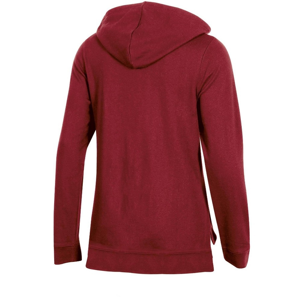 slide 2 of 2, NCAA South Carolina Gamecocks Women's Fleece Hooded Sweatshirt - XL, 1 ct