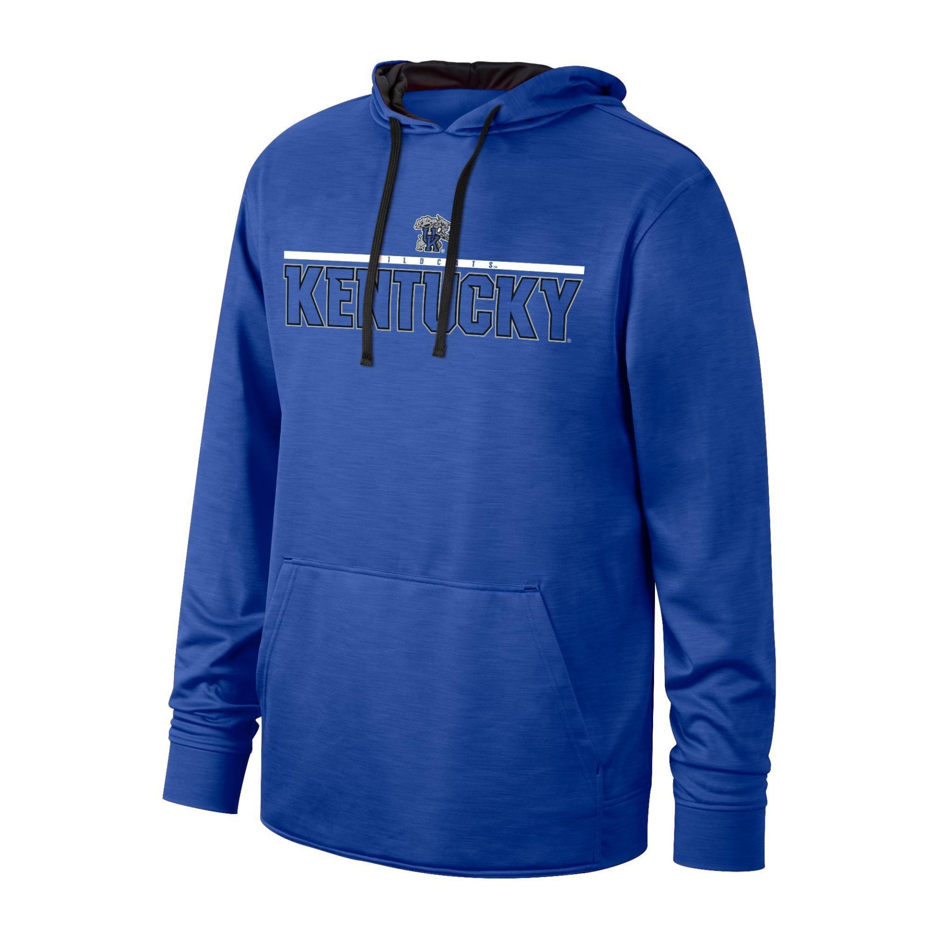 slide 1 of 1, NCAA Kentucky Wildcats Men's Performance Hoodie - XL, 1 ct