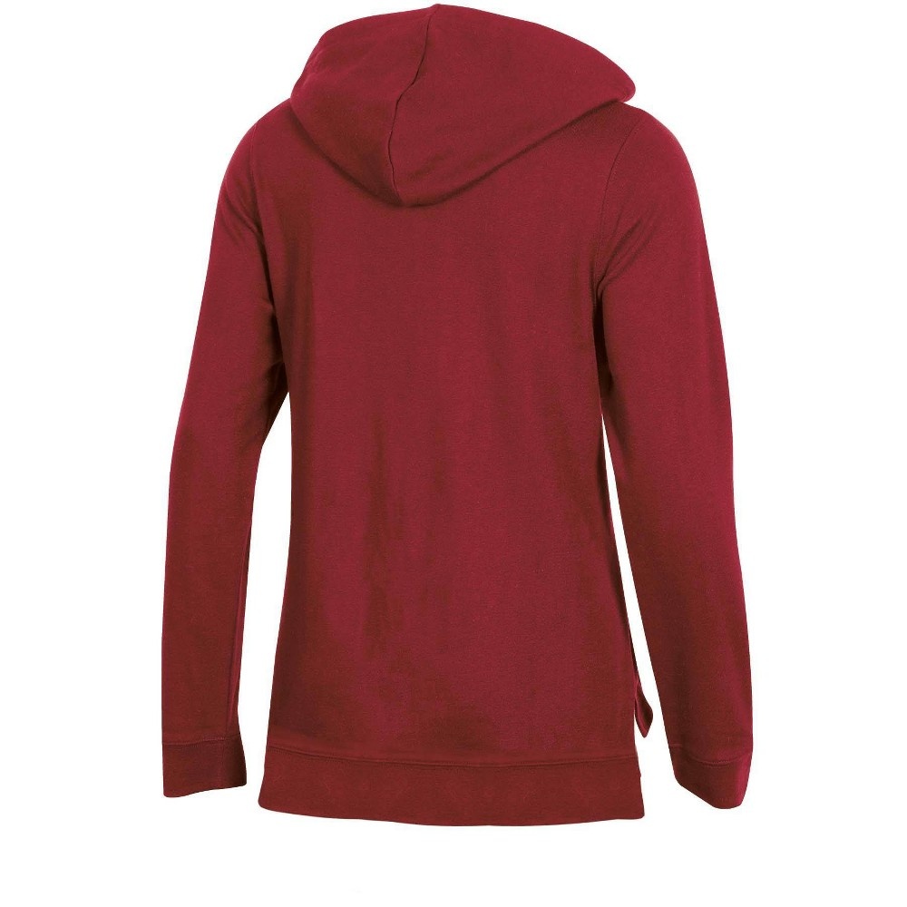 slide 2 of 2, NCAA Alabama Crimson Tide Women's Fleece Hooded Sweatshirt - XL, 1 ct