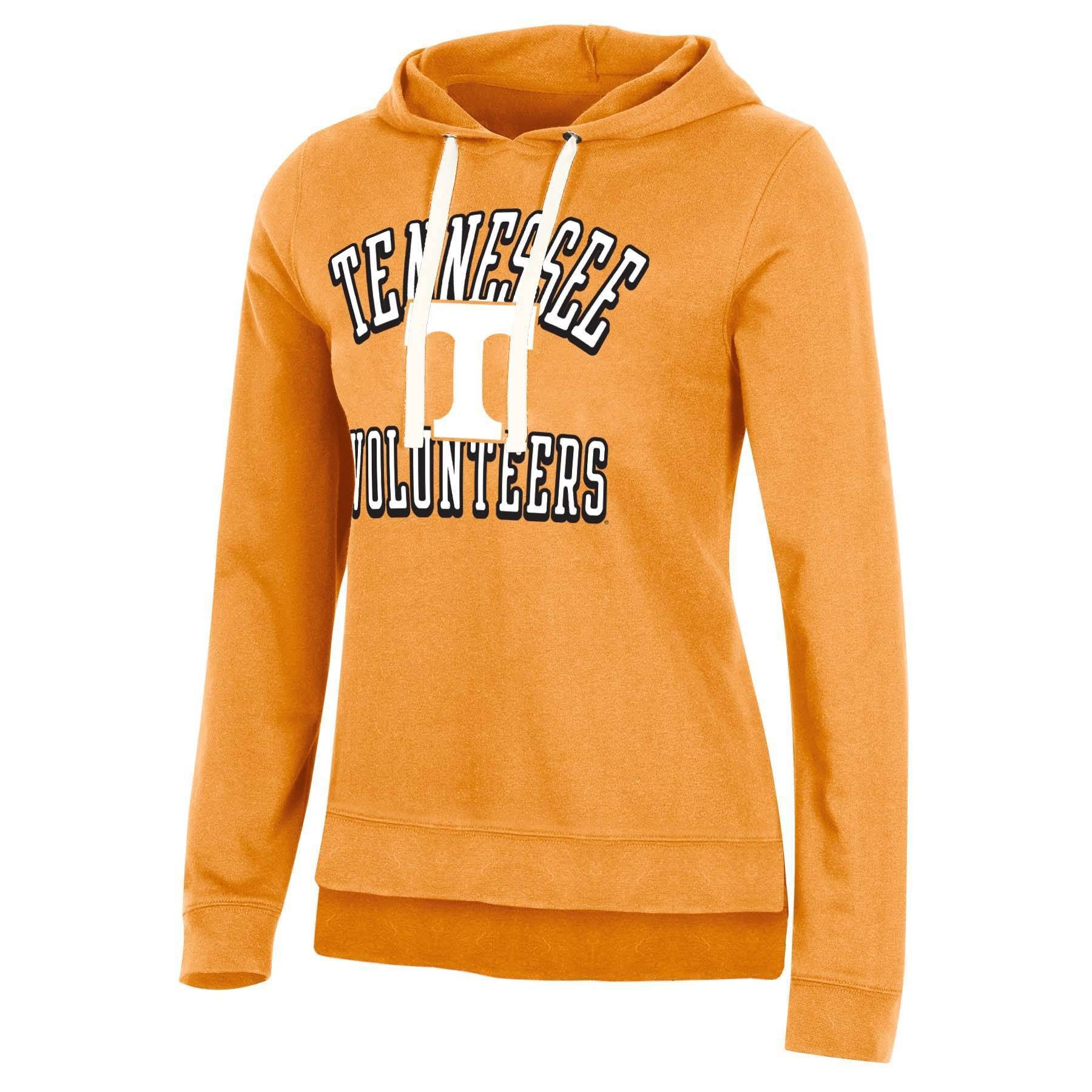 slide 1 of 2, NCAA Tennessee Volunteers Women's Fleece Hooded Sweatshirt - XL, 1 ct