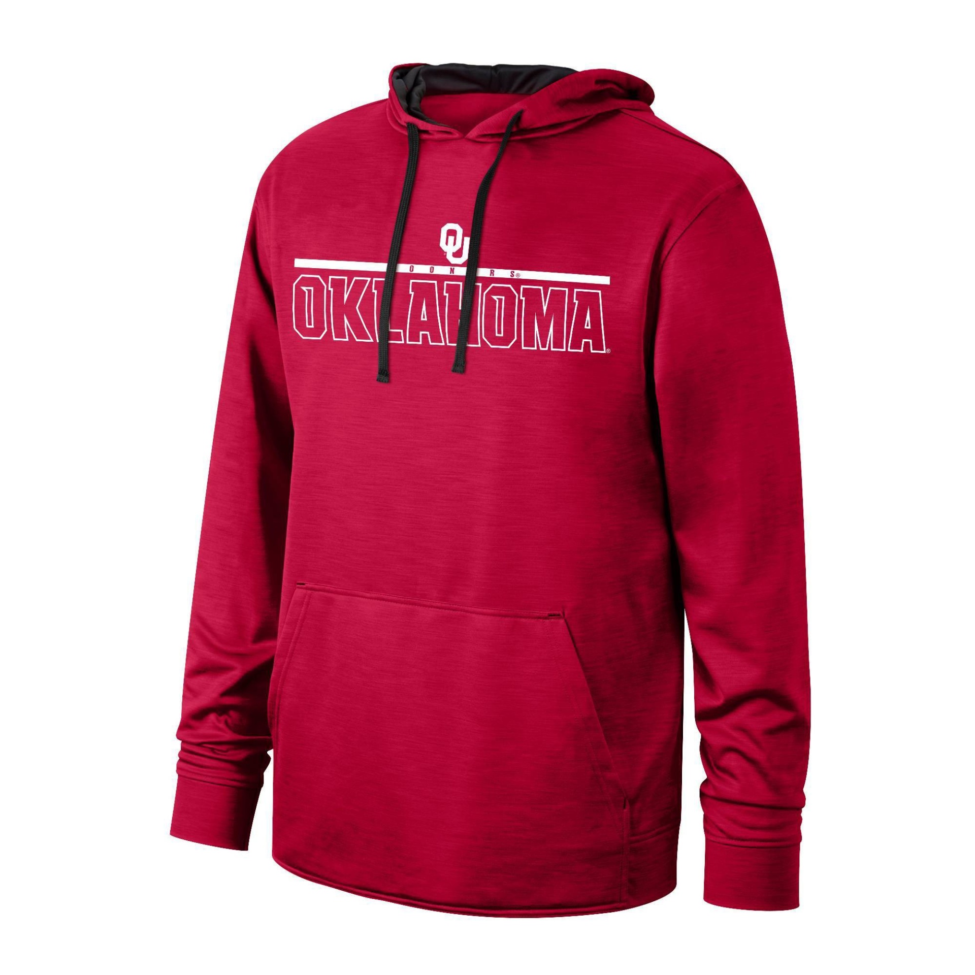 slide 1 of 1, NCAA Oklahoma Sooners Men's Performance Hoodie - XL, 1 ct