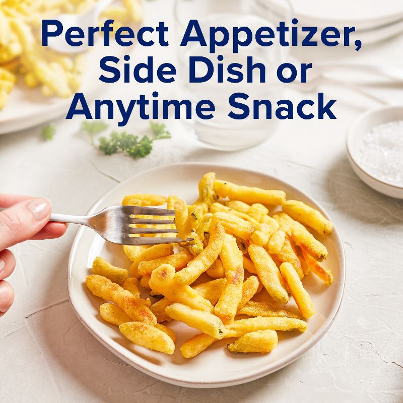 slide 4 of 5, Birds Eye Shoestring Frozen Zucchini Fries - 12oz, 12 oz