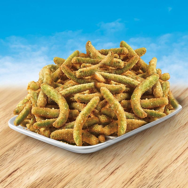 slide 2 of 5, Birds Eye Frozen Crispy Green Beans - 12oz, 12 oz