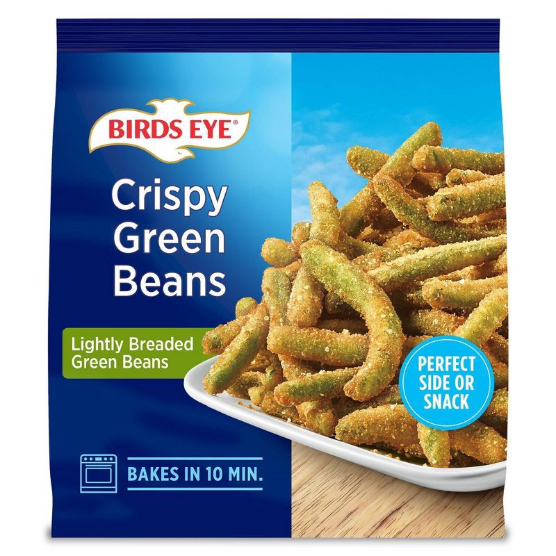 slide 1 of 5, Birds Eye Frozen Crispy Green Beans - 12oz, 12 oz