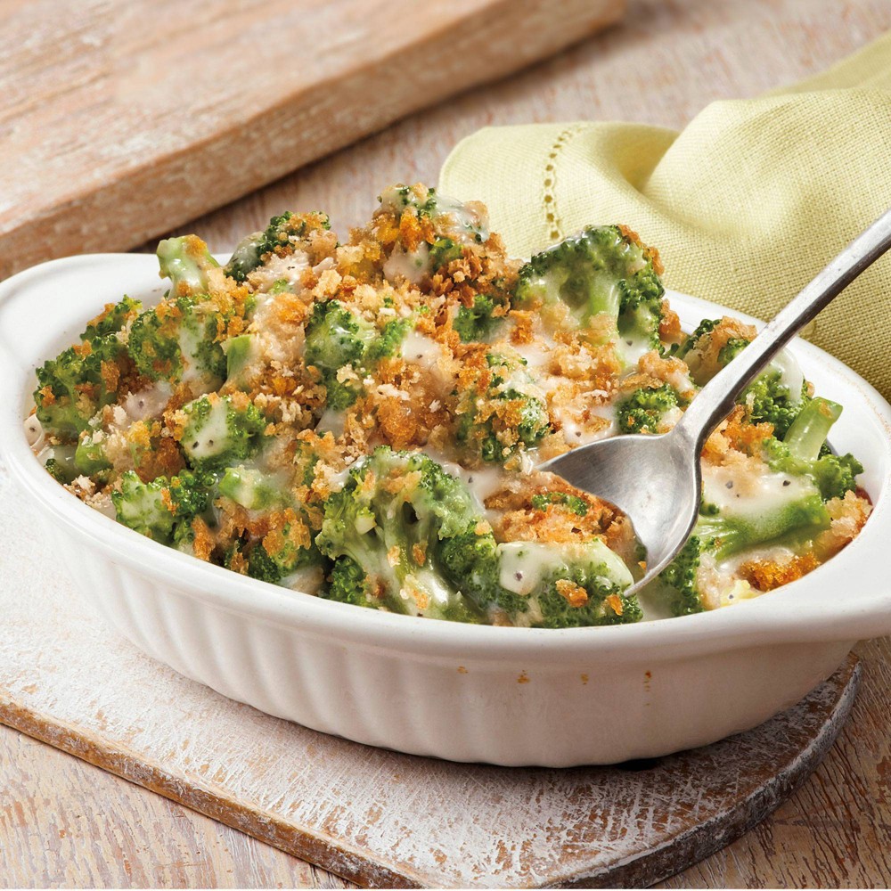 Birds Eye Cheddar Broccoli Bake 13 oz | Shipt