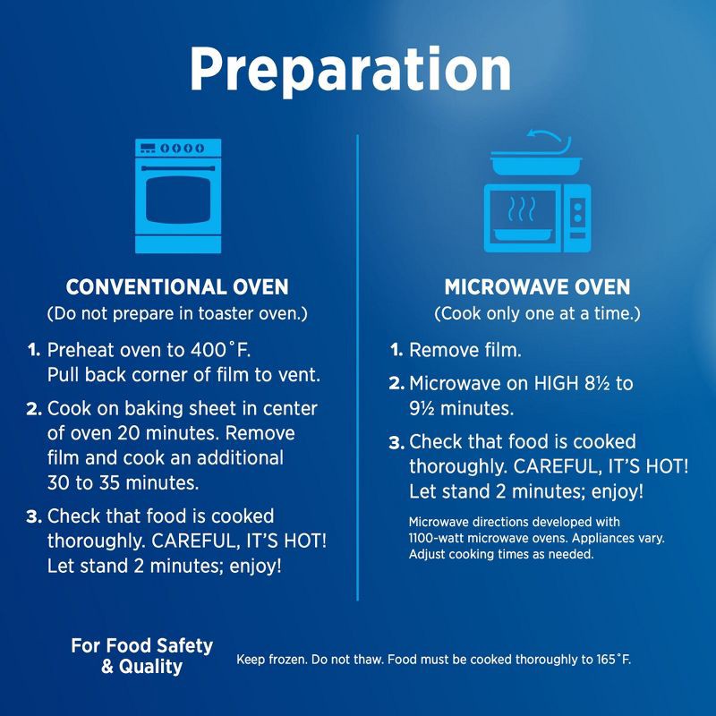 slide 5 of 5, Birds Eye Frozen Cheddar Broccoli Bake - 13oz, 13 oz