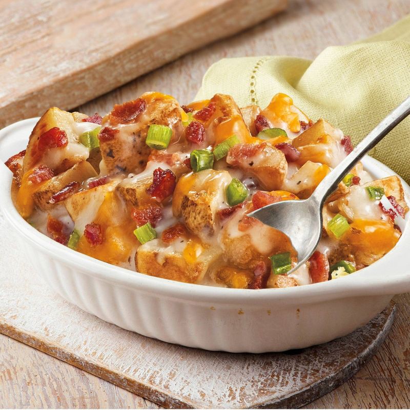 slide 2 of 5, Birds Eye Frozen Loaded Potato Bake - 13oz, 13 oz