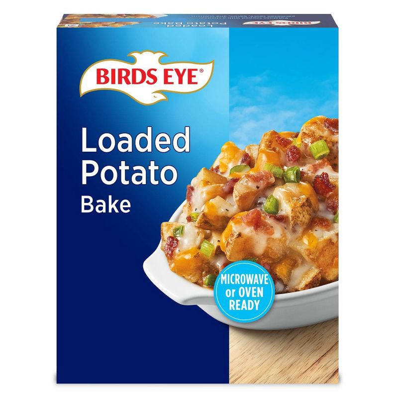 slide 1 of 5, Birds Eye Frozen Loaded Potato Bake - 13oz, 13 oz