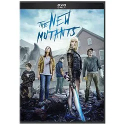 Disney The New Mutants (DVD)
