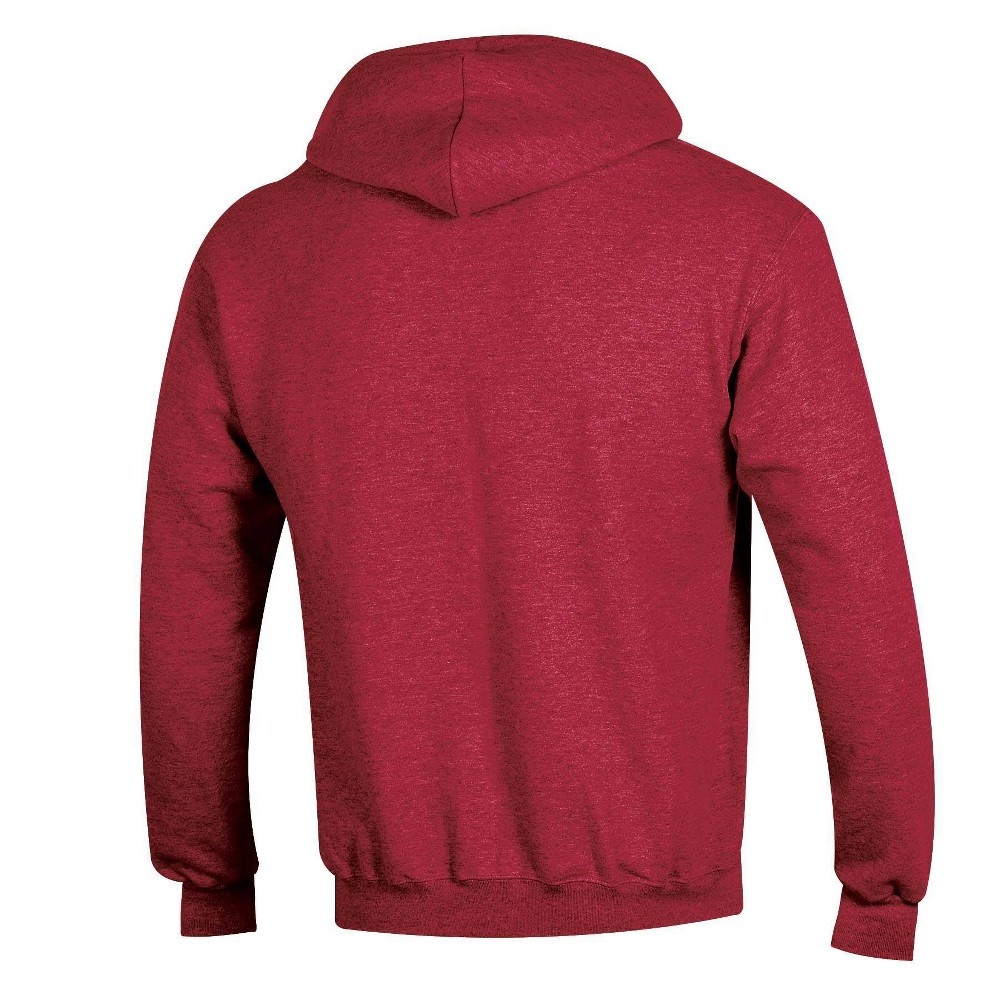 slide 2 of 3, NCAA Alabama Crimson Tide Men's Cotton Hoodie - XL, 1 ct