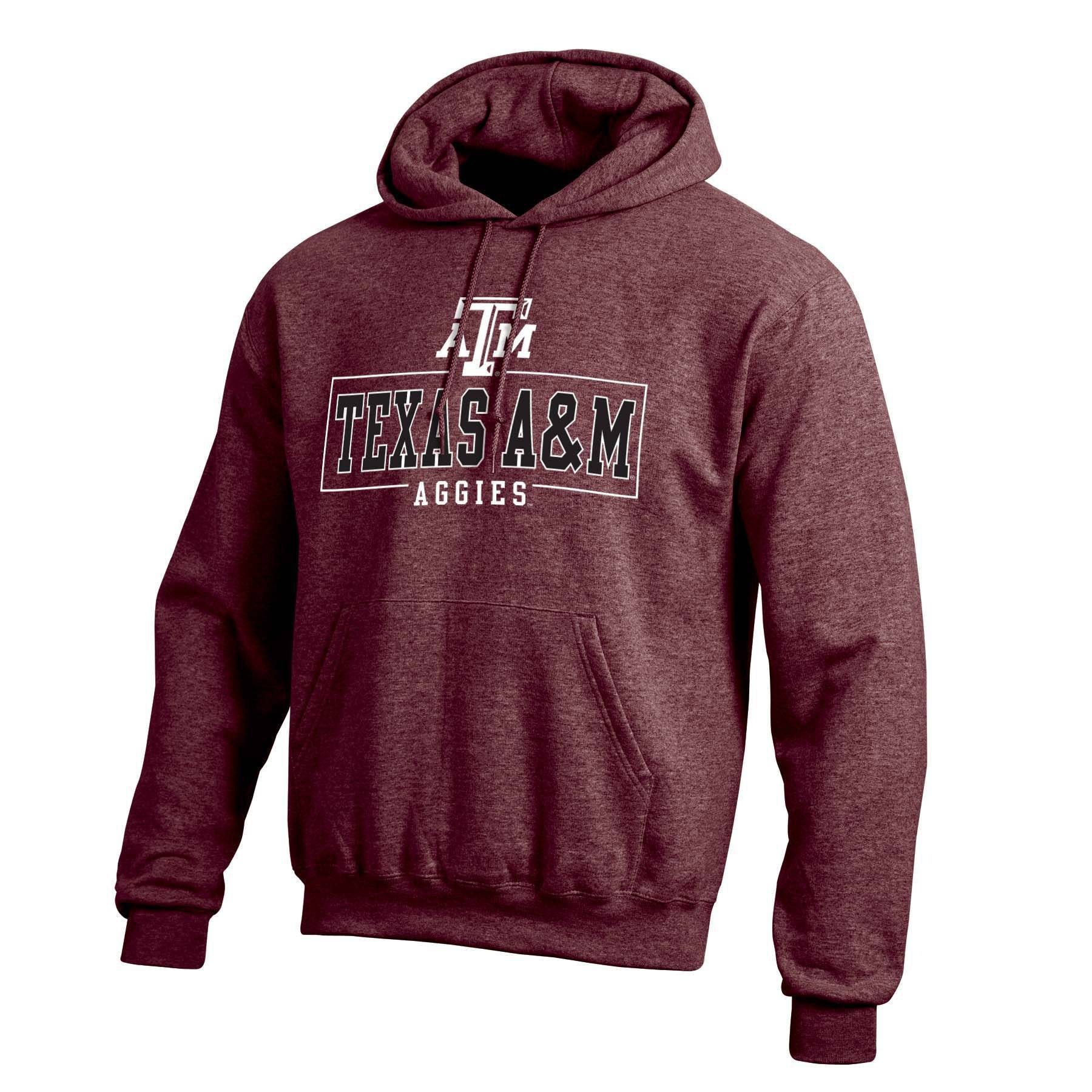 slide 1 of 2, NCAA Texas A&M Aggies Men's Cotton Hoodie - XL, 1 ct