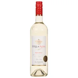Stella Rosa Red Apple Semi-Sweet White Wine 750mL