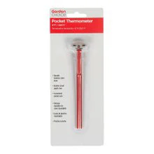 Gordon Choice Pocket Dial Thermometer