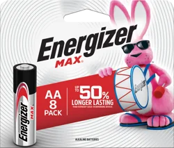 Energizer Max AA Batteries