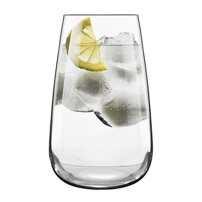 slide 1 of 3, Luigi Bormioli Talismano Beverage Glasses, 4 ct