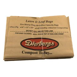 Dierbergs Lawn Bags