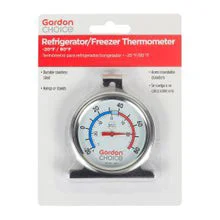 Gordon Choice Refrigerator Thermometer