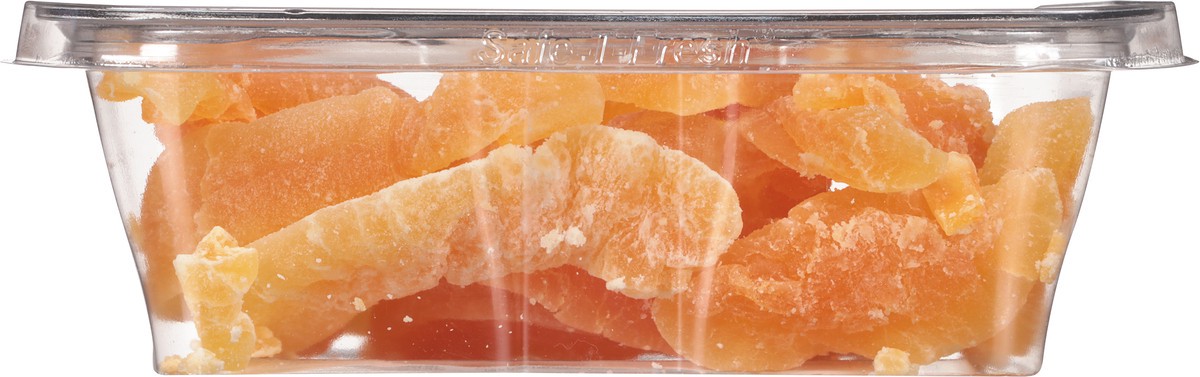 slide 6 of 9, JLM Manufacturing Slices Cantaloupe 12 oz, 12 oz