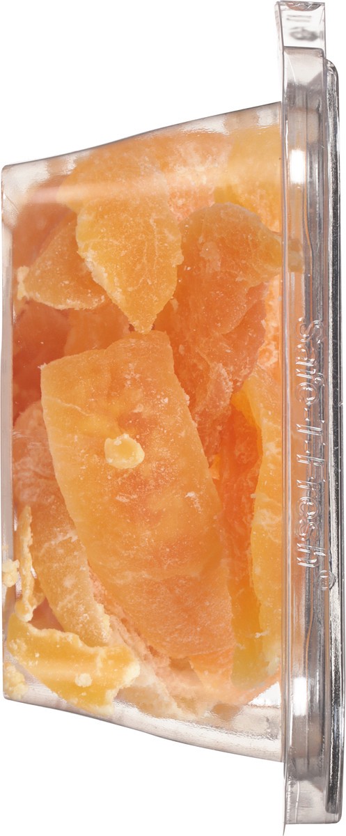 slide 8 of 9, JLM Manufacturing Slices Cantaloupe 12 oz, 12 oz