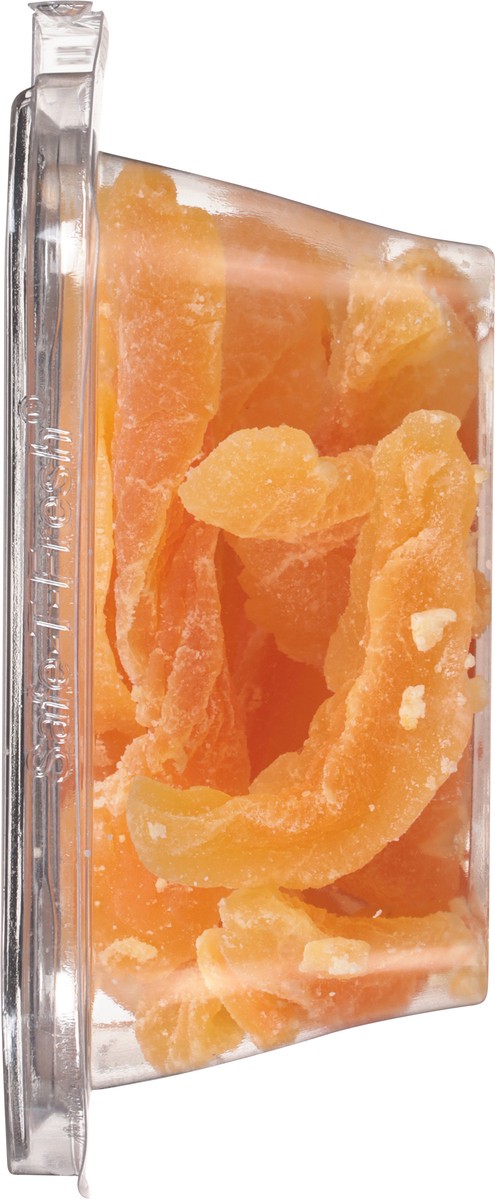 slide 5 of 9, JLM Manufacturing Slices Cantaloupe 12 oz, 12 oz