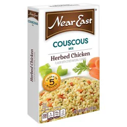 Near East Rice Mix, Herbed Chicken - 5.7 oz