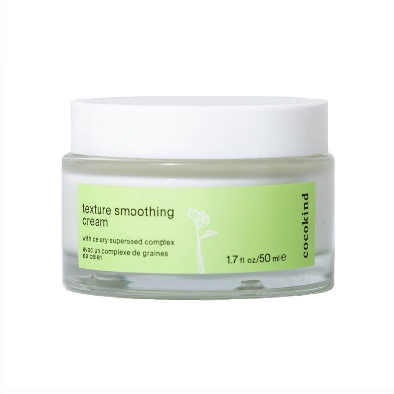 slide 2 of 4, Cocokind Texture Smoothing Cream - 1.7oz, 1.7 oz