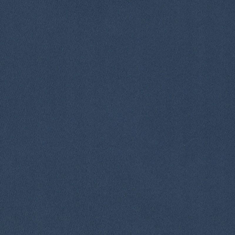 slide 5 of 7, 2pk 37"x63" Eclipse Blackout Shadow Window Curtain Panels Blue, 2 ct